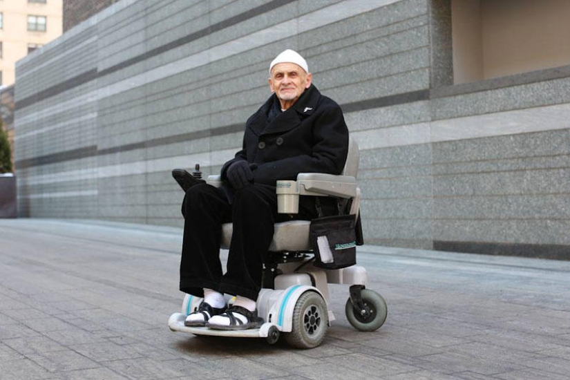 23 historias de extraños en las calles de Nueva York