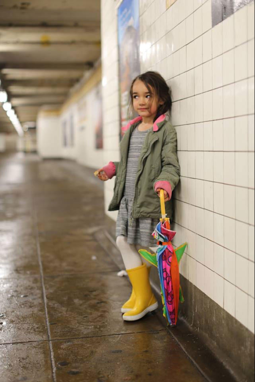 23 stories of strangers on the streets of New York
