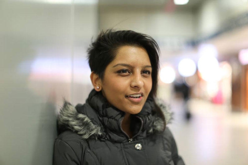 23 stories of strangers on the streets of New York