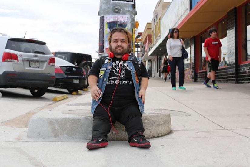 23 stories of strangers on the streets of New York