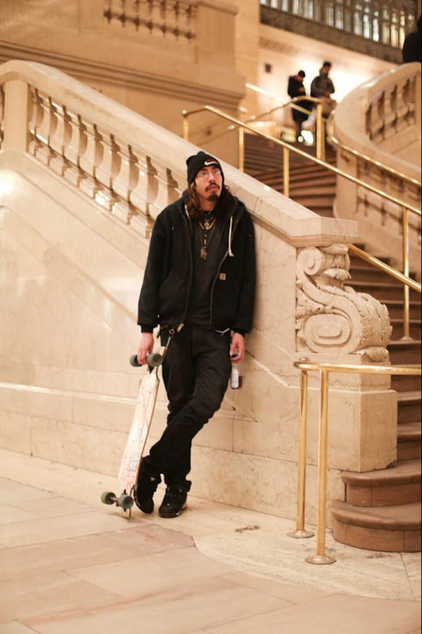 23 stories of strangers on the streets of New York