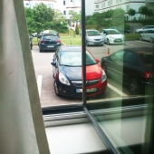 24 ocasiones en las que la gente se sorprendió tanto con la perfección con la que se alinearon las cosas que tuvieron que documentarlo