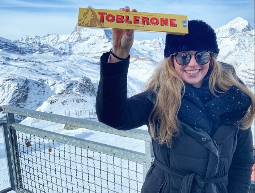 24 Times People Were So Surprised With How Perfectly Things Lined Up, They Just Had To Document It