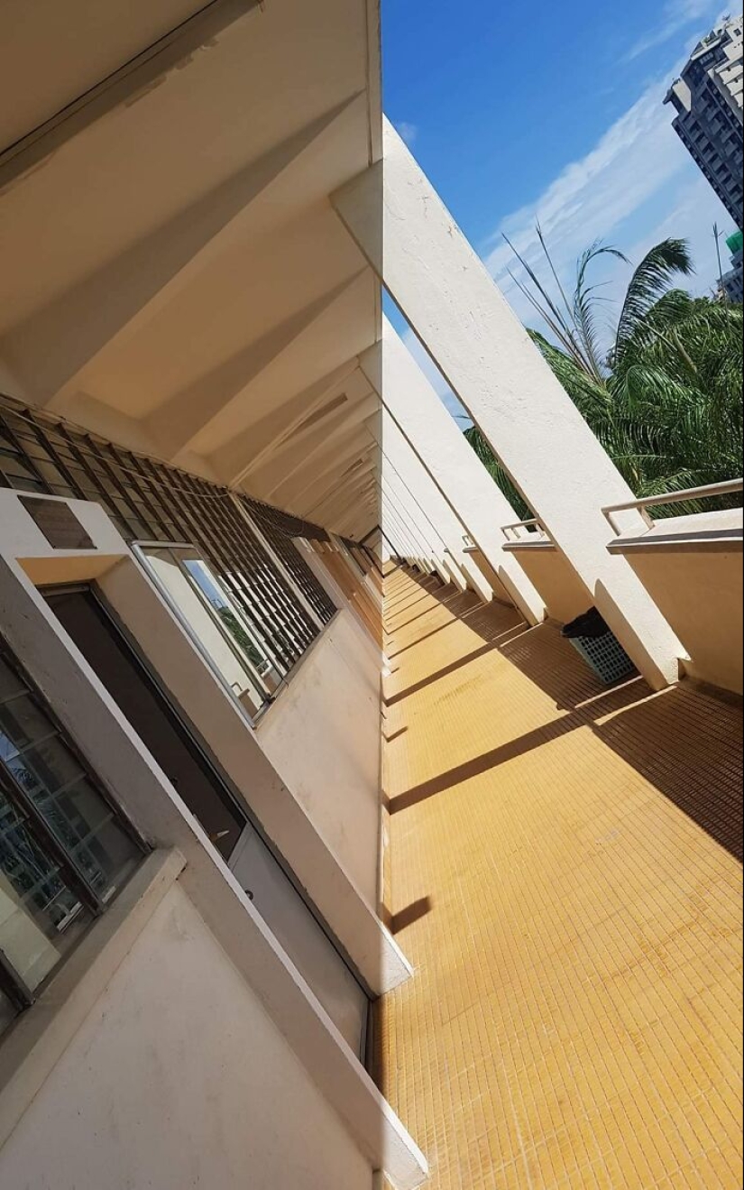 24 Times People Were So Surprised With How Perfectly Things Lined Up, They Just Had To Document It