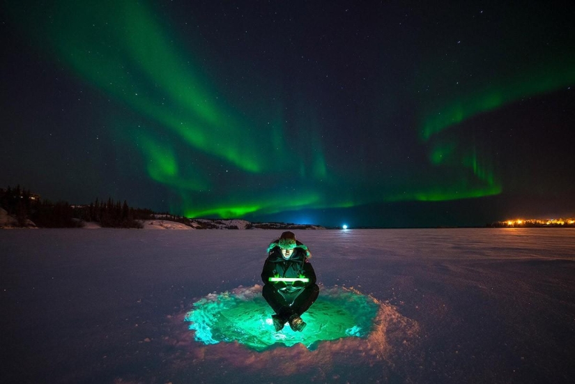 25 alternativas geniales para selfies