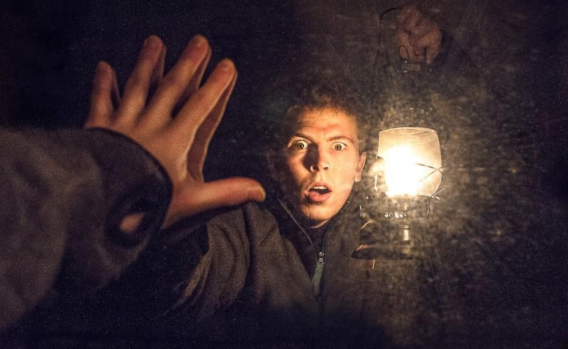 25 alternativas geniales para selfies