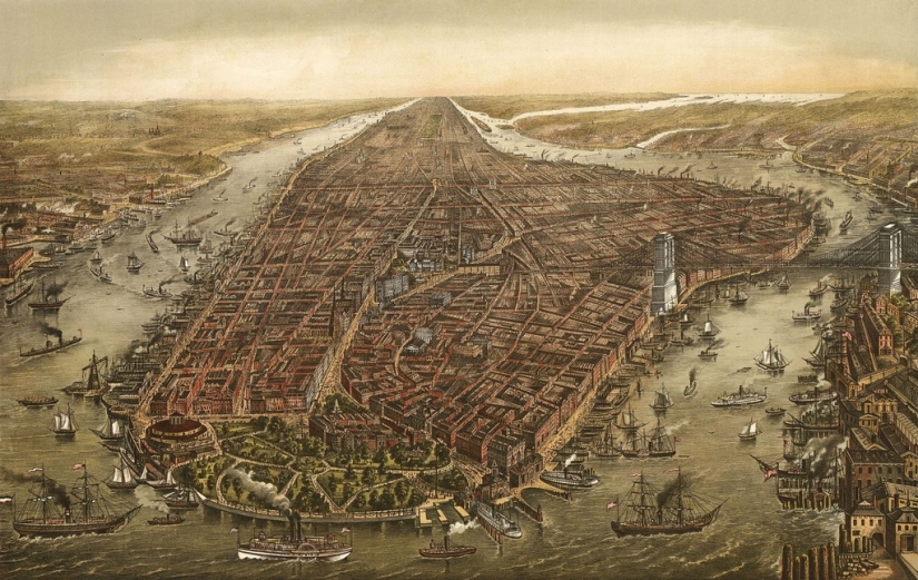 25 Amazing Facts About New York 25 Amazing Facts About New York