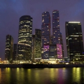 25 best city horizons