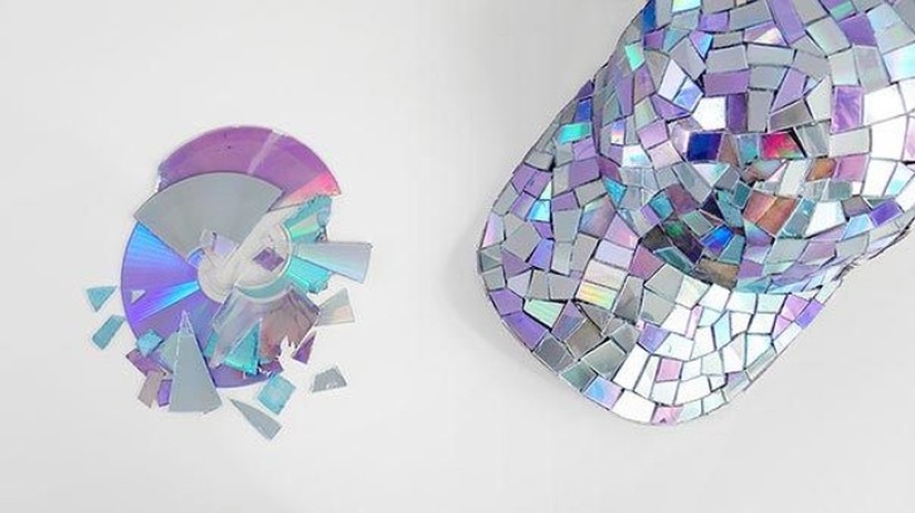 25 Brilliant Ideas for Recycling Old CDs