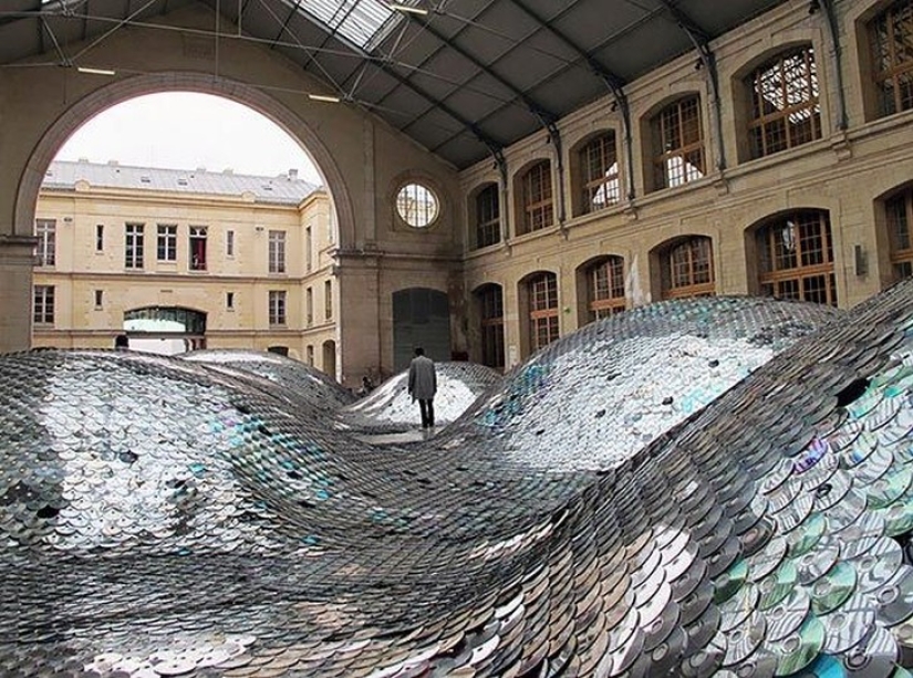 25 Brilliant Ideas for Recycling Old CDs