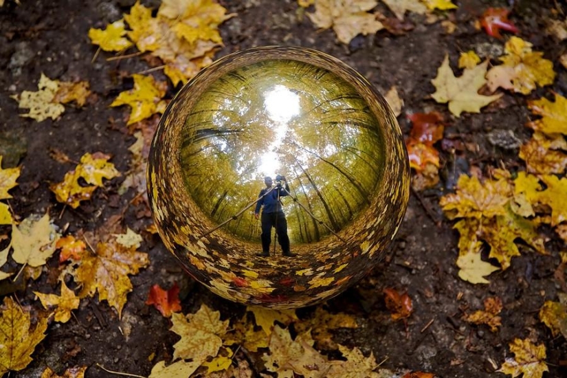 25 Cool Selfie Alternatives