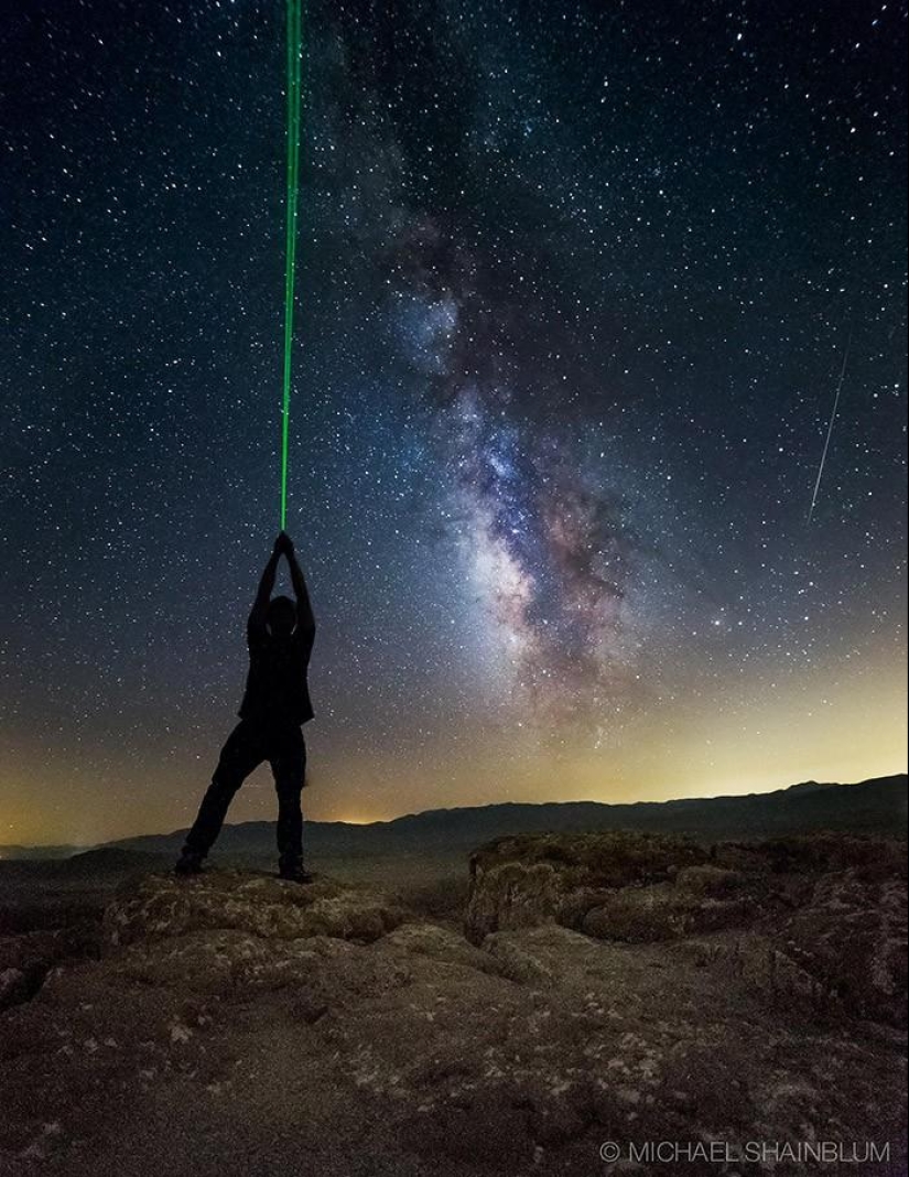 25 Cool Selfie Alternatives