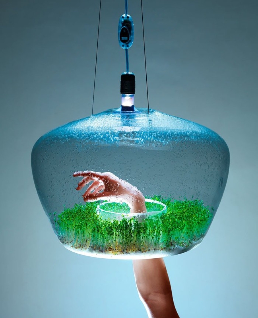 25 de las luces más creativas jamás creadas por diseñadores de todo el mundo