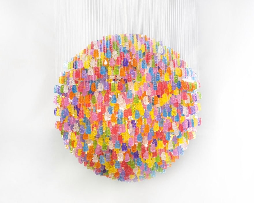 25 de las luces más creativas jamás creadas por diseñadores de todo el mundo