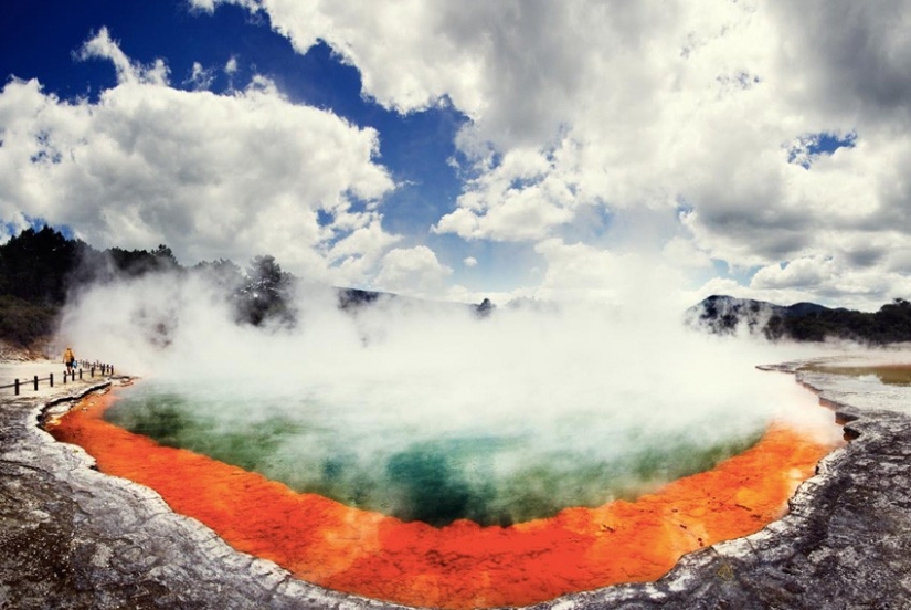 25 destinos turísticos de los que probablemente no hayas oído hablar