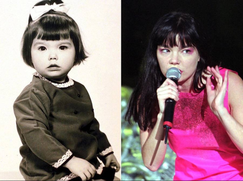 25 estrellas icónicas del rock en su juventud