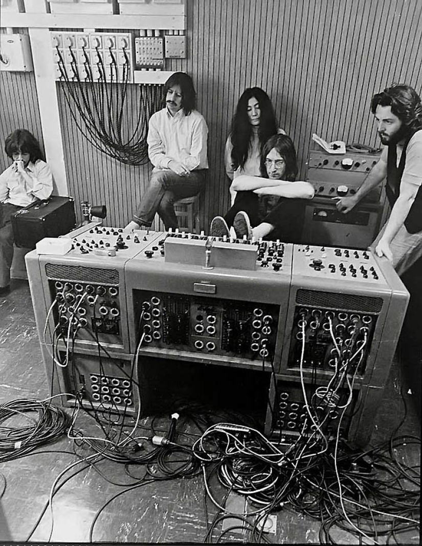 25 imágenes raras de The Beatles 25 imágenes raras de The Beatles