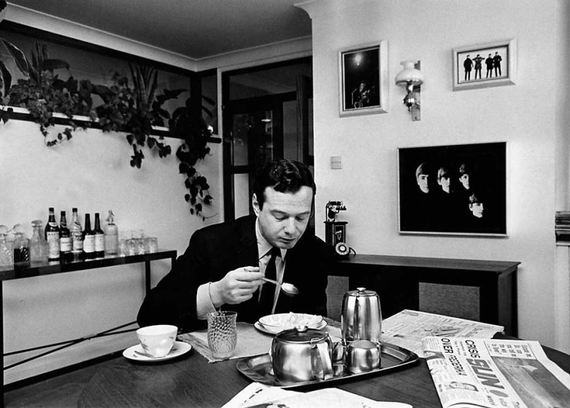 25 imágenes raras de The Beatles 25 imágenes raras de The Beatles