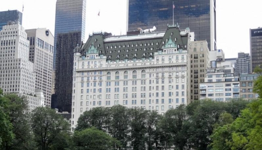 $25 million apartment