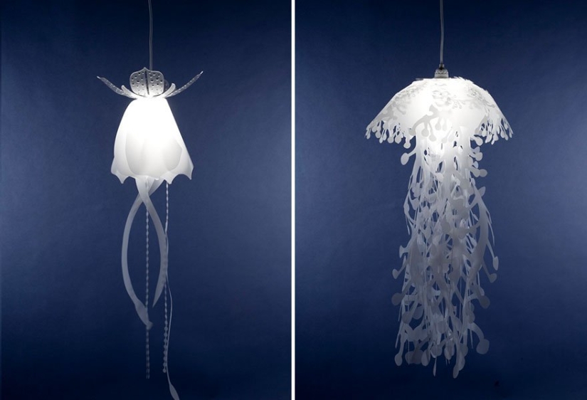 25 of the Most Creative Lights Ever Created by Designers Around the World