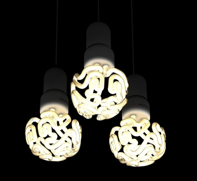25 of the Most Creative Lights Ever Created by Designers Around the World