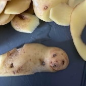 25 Of The Most Fascinating And Unexpected Examples Of Pareidolia Shared By People Online