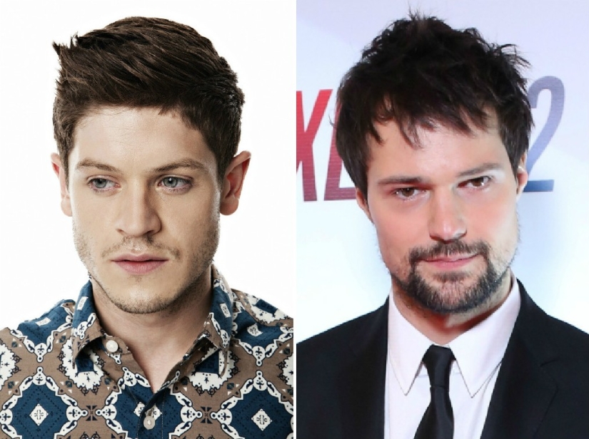 25 photos of celebrities who happen to be the same age