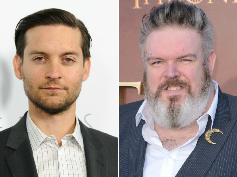 25 photos of celebrities who happen to be the same age