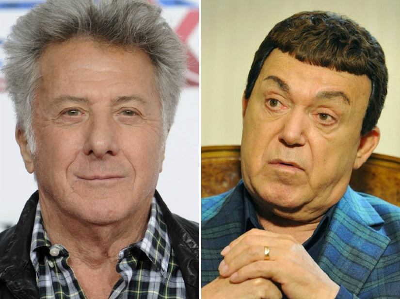 25 photos of celebrities who happen to be the same age