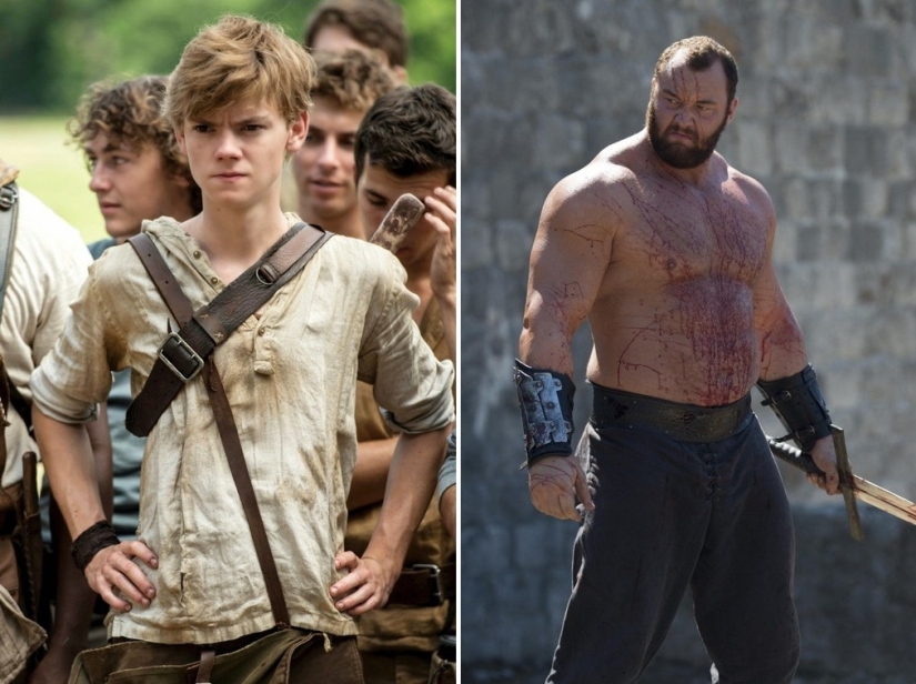 25 photos of celebrities who happen to be the same age