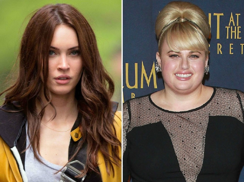 25 photos of celebrities who happen to be the same age