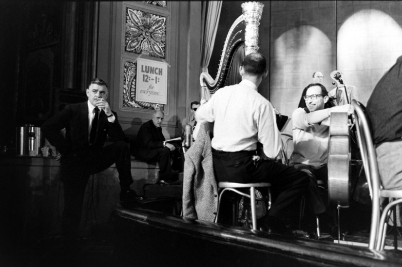 25 rare Oscars footage