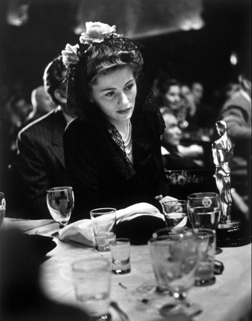 25 rare Oscars footage