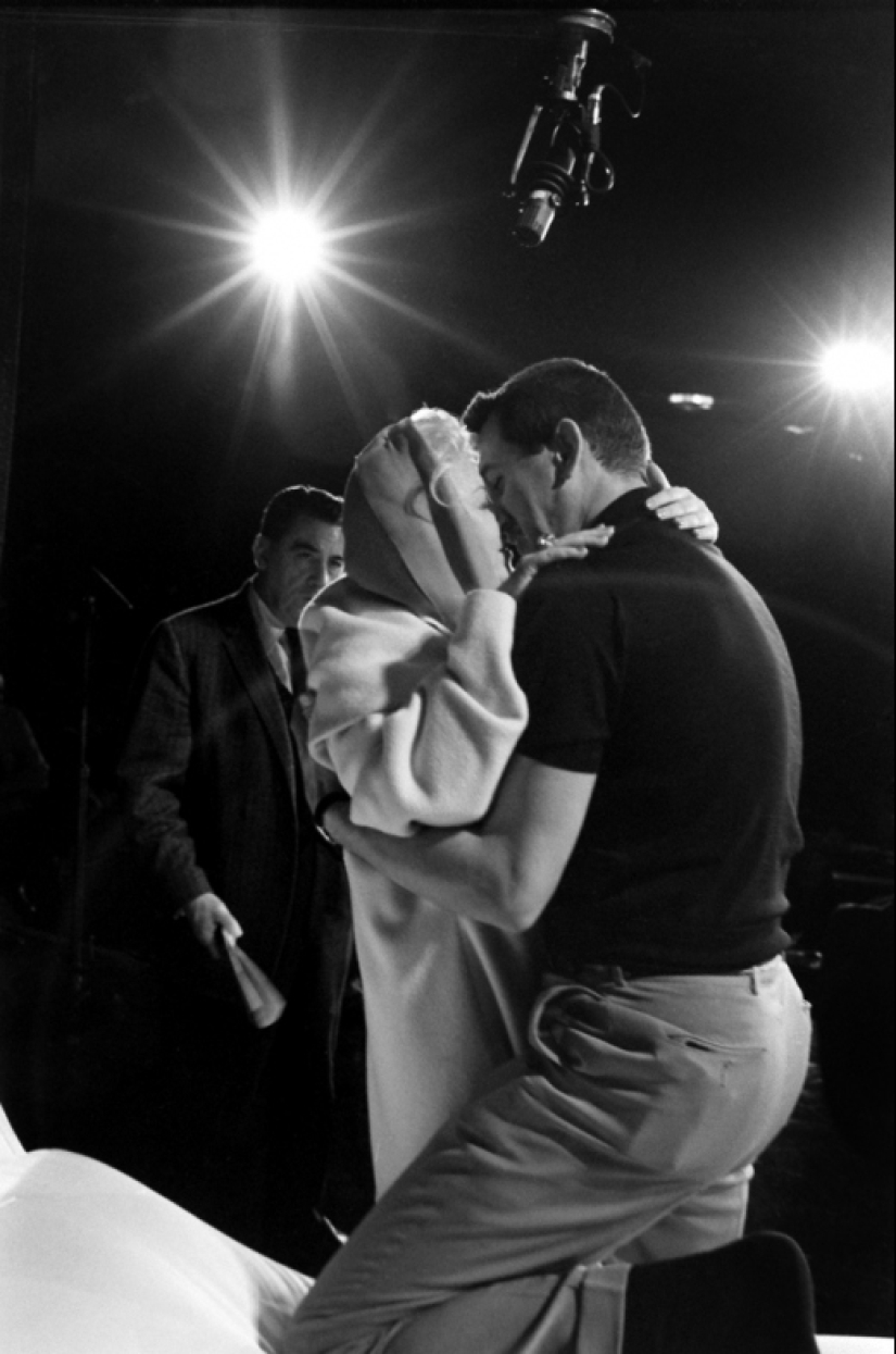 25 rare Oscars footage