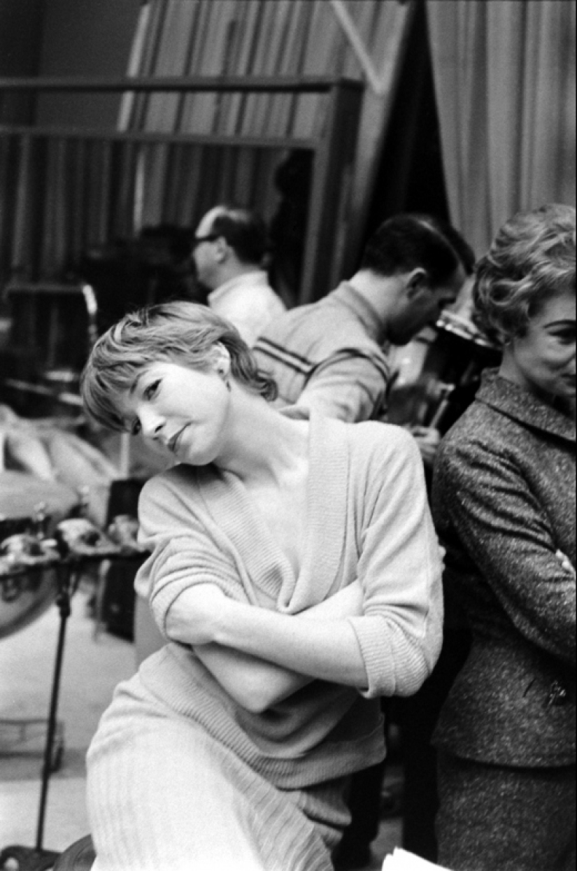 25 rare Oscars footage