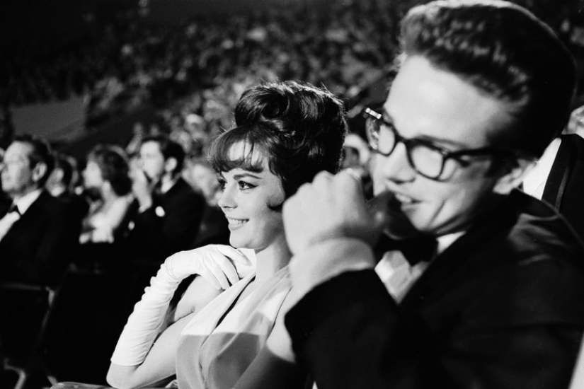 25 rare Oscars footage
