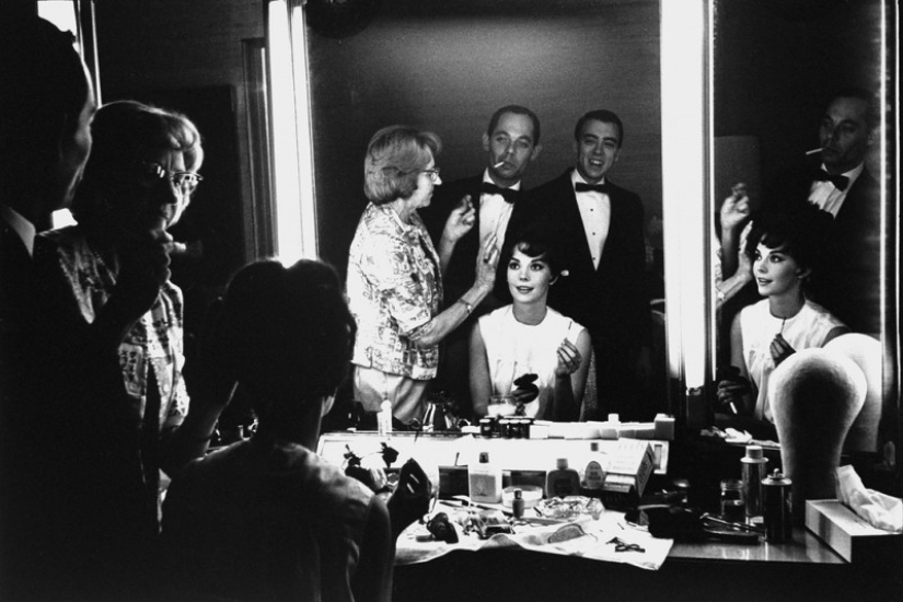 25 rare Oscars footage