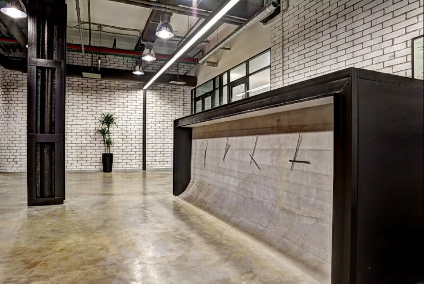 25 recepciones de oficina inusuales