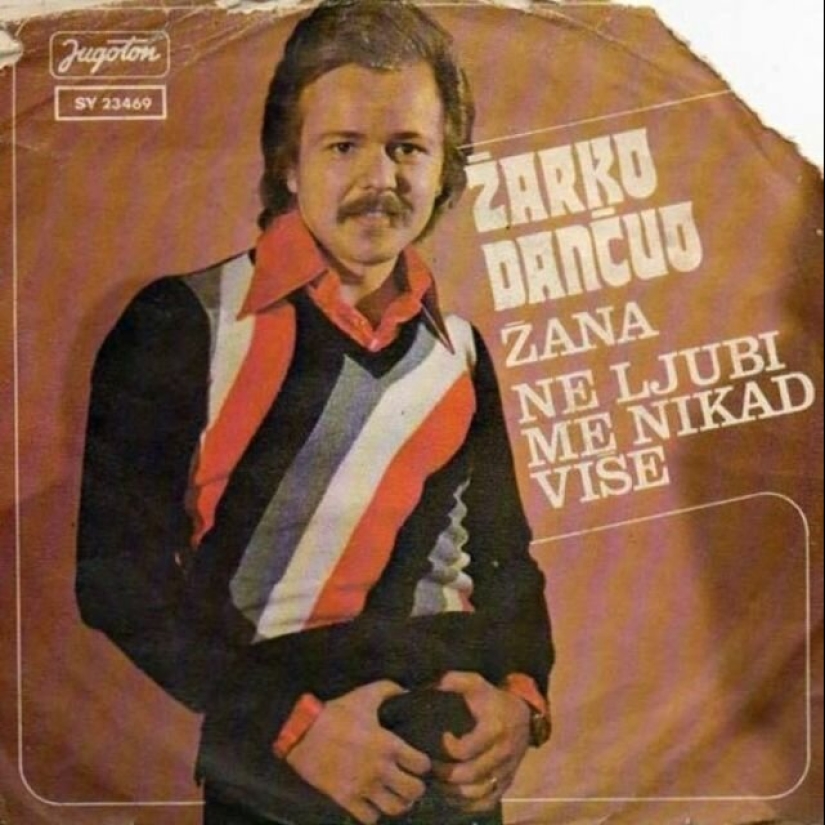 25 "sexy" portadas de discos antiguos, de la que me duelen mucho los ojos