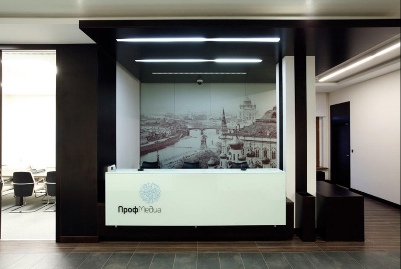 25 Unusual Office Receptions