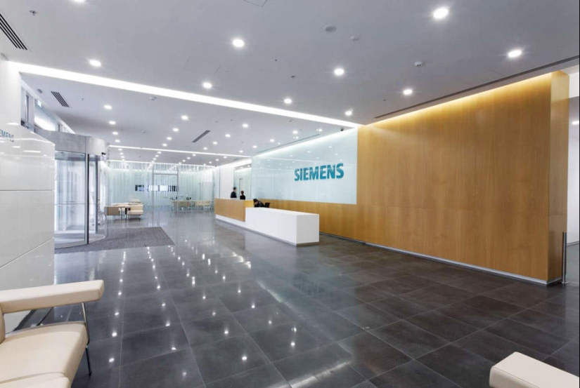 25 Unusual Office Receptions