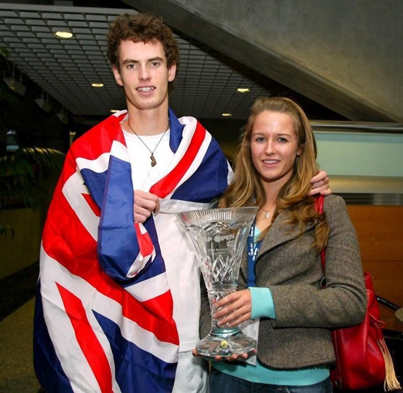 26 highlights from the life and sports career of Andy Murray 26 highlights from the life and sports career of Andy Murray