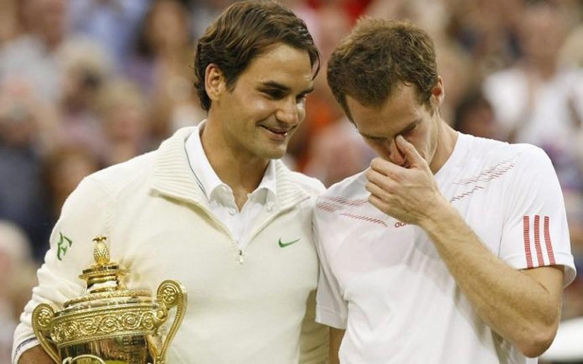 26 highlights from the life and sports career of Andy Murray 26 highlights from the life and sports career of Andy Murray
