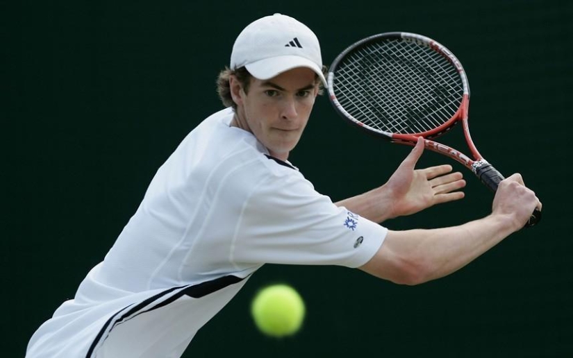 26 highlights from the life and sports career of Andy Murray 26 highlights from the life and sports career of Andy Murray
