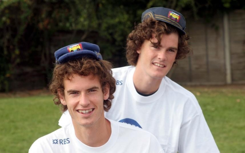 26 momentos destacados de la vida y la carrera deportiva de Andy Murray 26 momentos destacados de la vida y la carrera deportiva de Andy Murray