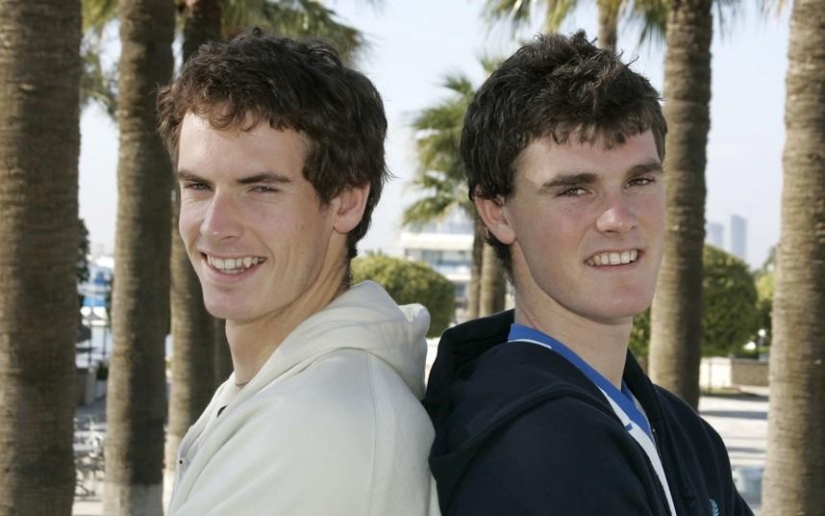 26 momentos destacados de la vida y la carrera deportiva de Andy Murray 26 momentos destacados de la vida y la carrera deportiva de Andy Murray