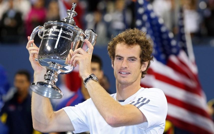 26 momentos destacados de la vida y la carrera deportiva de Andy Murray 26 momentos destacados de la vida y la carrera deportiva de Andy Murray