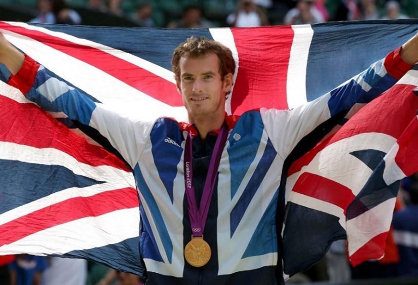 26 momentos destacados de la vida y la carrera deportiva de Andy Murray 26 momentos destacados de la vida y la carrera deportiva de Andy Murray