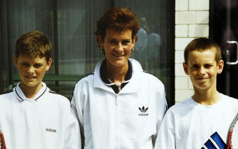 26 momentos destacados de la vida y la carrera deportiva de Andy Murray 26 momentos destacados de la vida y la carrera deportiva de Andy Murray