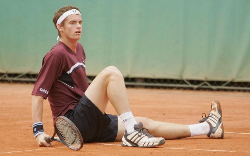 26 momentos destacados de la vida y la carrera deportiva de Andy Murray 26 momentos destacados de la vida y la carrera deportiva de Andy Murray